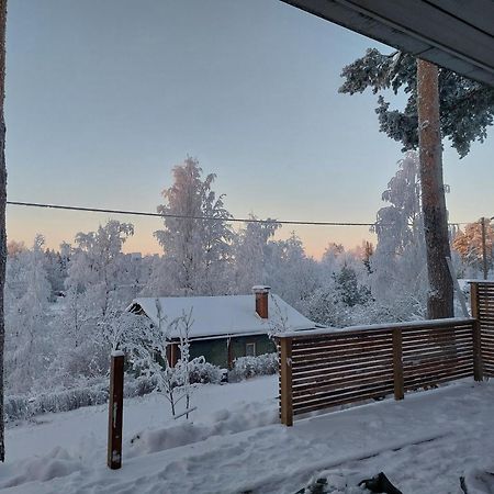 Saimaan Kodikas Apartment Savonlinna Exterior foto