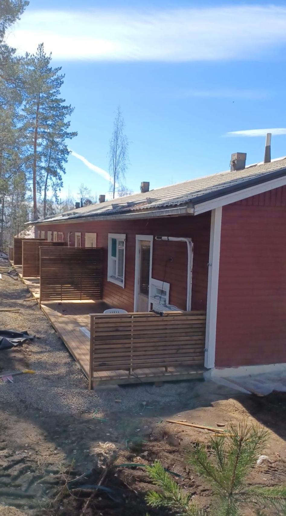Saimaan Kodikas Apartment Savonlinna Exterior foto